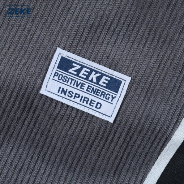 ZEKE Lelaki Kain Korduroi Seluar Panjang Side Stripe Corduroy Pants Men's Casual Pants - Image 4