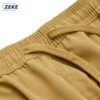 ZEKE Men’s Cargo Pants – Tactical Workwear, Zipper Pocket Long Trousers - Image 4