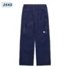 ZEKE Men’s Cargo Pants – Tactical Workwear, Zipper Pocket Long Trousers - Image 9