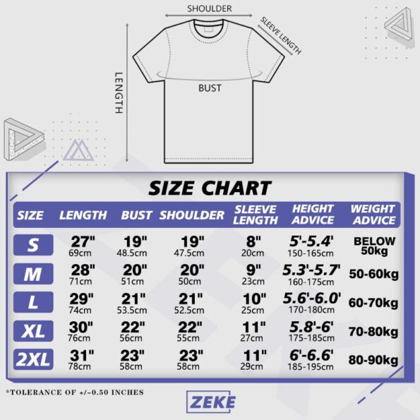 ZEKE Baju Berpoket Lelaki Lengan Pendek tshirt Pocket T-shirt Men Short Sleeve Tops - Image 2