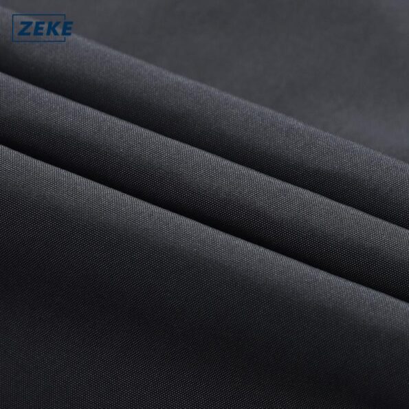 ZEKE Cargo Pants Seluar Panjang Kerja Lelaki Pocket Plain Trouser Tactical Men Shirred Waterproof Cargo Long Pant - Image 8
