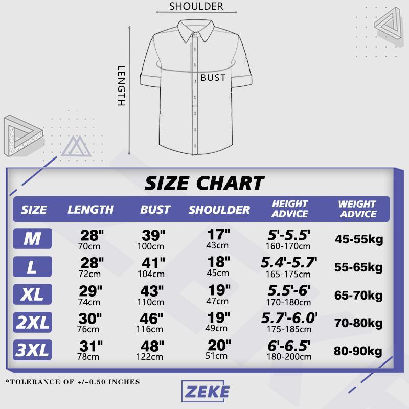 ZEKE A0012 Linen Texture Polo Shirt For Men Cuban Collar Short-sleeved Linen-like Shirt - Image 2